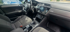 Volkswagen Touran 2.0 TDI 150 BVM 5pl  occasion  Beaupuy - photo n3