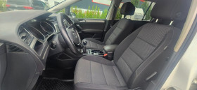 Volkswagen Touran 2.0 TDI 150 BVM 5pl  occasion  Beaupuy - photo n5