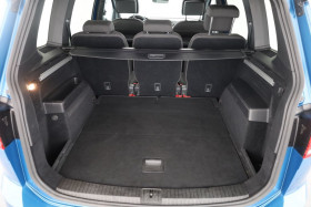 Volkswagen Touran 2.0 TDI 150 BVM 5pl  occasion  Beaupuy - photo n12