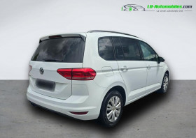 Volkswagen Touran 2.0 TDI 150 BVM 5pl  occasion  Beaupuy - photo n4