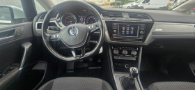 Volkswagen Touran 2.0 TDI 150 BVM 5pl  occasion  Beaupuy - photo n3