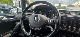 Volkswagen Touran 2.0 TDI 150 BVM 5pl  occasion  Beaupuy - photo n5