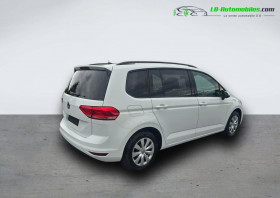 Volkswagen Touran 2.0 TDI 150 BVM 5pl  occasion  Beaupuy - photo n4