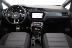 Volkswagen Touran 2.0 TDI 150 BVM 5pl  occasion  Beaupuy - photo n3