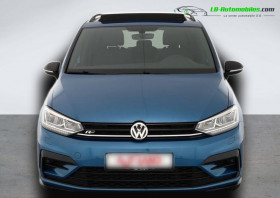 Volkswagen Touran 2.0 TDI 150 BVM 5pl  occasion  Beaupuy - photo n5