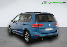 Volkswagen Touran 2.0 TDI 150 BVM 5pl  occasion  Beaupuy - photo n4