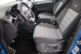Volkswagen Touran 2.0 TDI 150 BVM 5pl  occasion  Beaupuy - photo n8