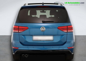 Volkswagen Touran 2.0 TDI 150 BVM 5pl  occasion  Beaupuy - photo n7