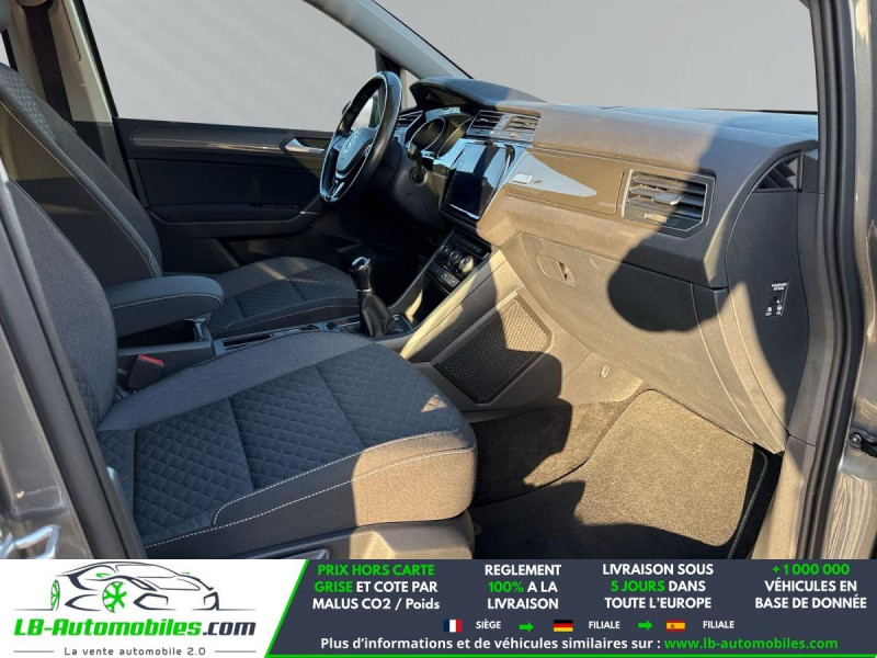 Volkswagen Touran 2.0 TDI 150 BVM 7pl  occasion � Beaupuy - photo n�8