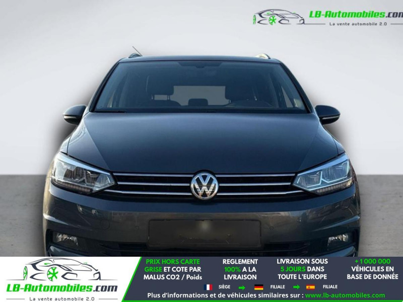 Volkswagen Touran 2.0 TDI 150 BVM 7pl  occasion � Beaupuy - photo n�5