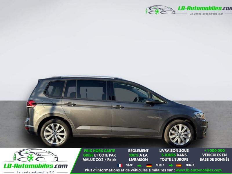 Volkswagen Touran 2.0 TDI 150 BVM 7pl  occasion � Beaupuy - photo n�6