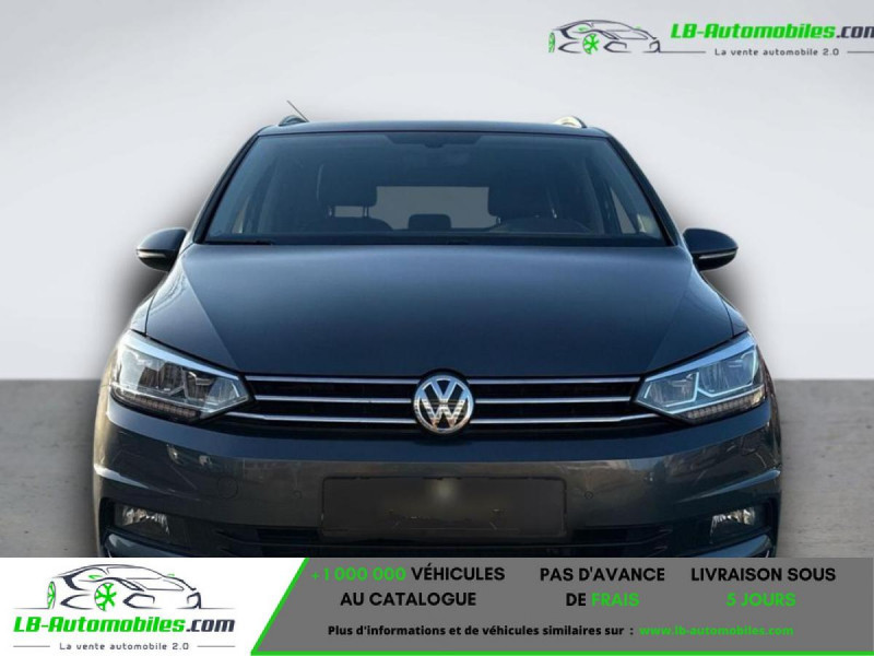 Volkswagen Touran 2.0 TDI 150 BVM 7pl  occasion � Beaupuy - photo n�5