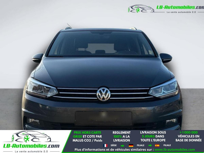 Volkswagen Touran 2.0 TDI 150 BVM 7pl  occasion � Beaupuy - photo n�5