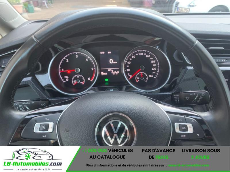 Volkswagen Touran 2.0 TDI 150 BVM 7pl  occasion  Beaupuy - photo n6