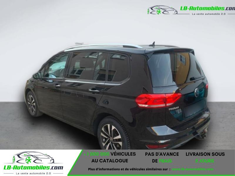 Volkswagen Touran 2.0 TDI 150 BVM 7pl  occasion  Beaupuy - photo n3