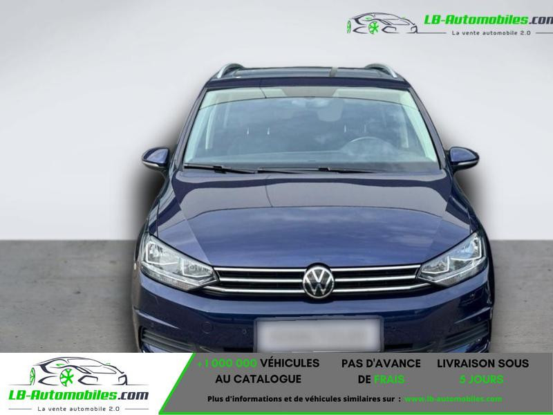 Volkswagen Touran 2.0 TDI 150 BVM 7pl 2020 - photo n°4 Volkswagen Touran 2.0 TDI 150 BVM 7pl  occasion à Beaupuy - photo n°4