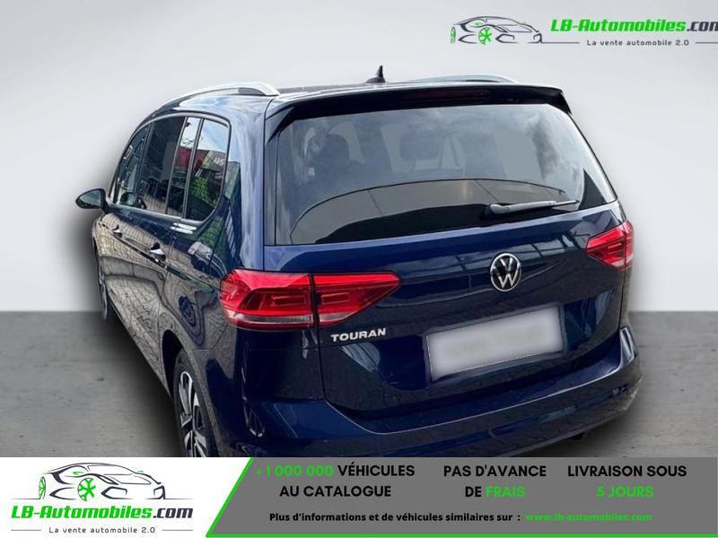 Volkswagen Touran 2.0 TDI 150 BVM 7pl 2020 - photo n°3 Volkswagen Touran 2.0 TDI 150 BVM 7pl  occasion à Beaupuy - photo n°3