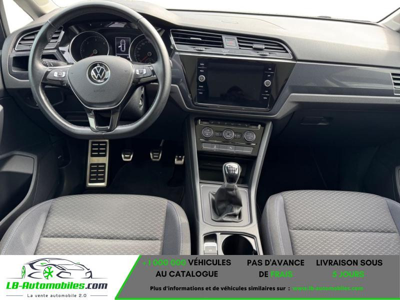 Volkswagen Touran 2.0 TDI 150 BVM 7pl 2020 - photo n°2 Volkswagen Touran 2.0 TDI 150 BVM 7pl  occasion à Beaupuy - photo n°2