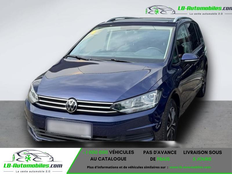 Volkswagen Touran 2.0 TDI 150 BVM 7pl 2020 Volkswagen Touran 2.0 TDI 150 BVM 7pl  occasion à Beaupuy