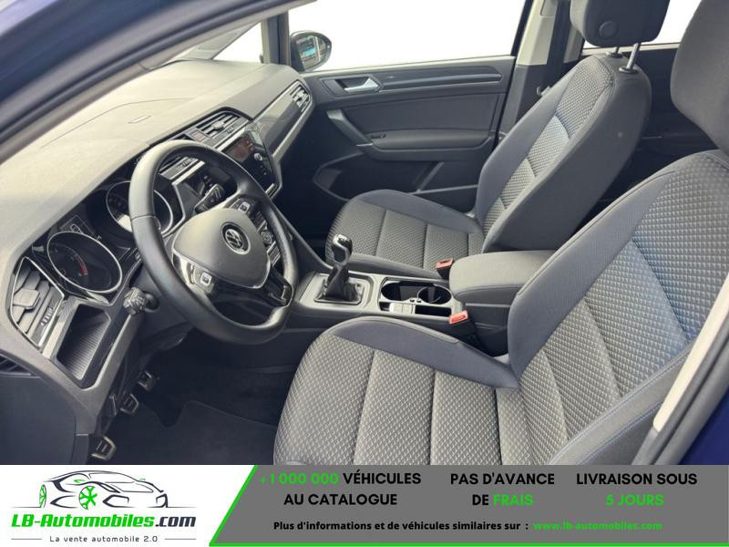 Volkswagen Touran 2.0 TDI 150 BVM 7pl 2020 - photo n°7 Volkswagen Touran 2.0 TDI 150 BVM 7pl  occasion à Beaupuy - photo n°7