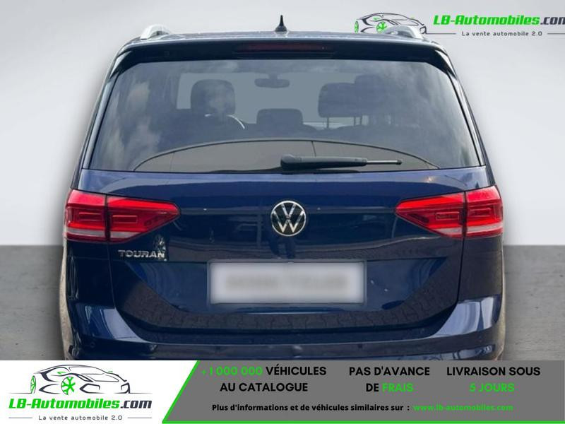 Volkswagen Touran 2.0 TDI 150 BVM 7pl 2020 - photo n°6 Volkswagen Touran 2.0 TDI 150 BVM 7pl  occasion à Beaupuy - photo n°6
