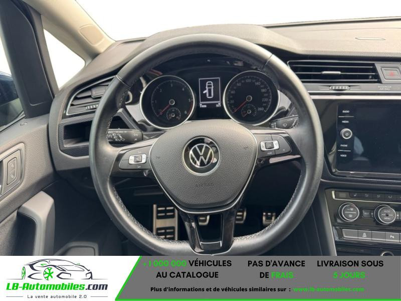 Volkswagen Touran 2.0 TDI 150 BVM 7pl 2020 - photo n°8 Volkswagen Touran 2.0 TDI 150 BVM 7pl  occasion à Beaupuy - photo n°8