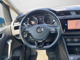 Volkswagen Touran 2.0 TDI 150 BVM 7pl  occasion  Beaupuy - photo n8
