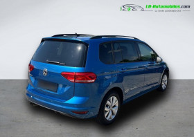 Volkswagen Touran 2.0 TDI 150 BVM 7pl  occasion  Beaupuy - photo n3