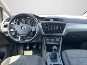 Volkswagen Touran 2.0 TDI 150 BVM 7pl  occasion  Beaupuy - photo n2