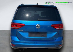 Volkswagen Touran 2.0 TDI 150 BVM 7pl  occasion  Beaupuy - photo n5