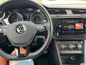 Volkswagen Touran 2.0 TDI 150 BVM 7pl  occasion  Beaupuy - photo n3