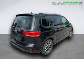 Volkswagen Touran 2.0 TDI 150 BVM 7pl  occasion  Beaupuy - photo n4