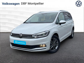 Volkswagen Touran , garage Audi/Volkswagen DBF Tournezy  Montpellier