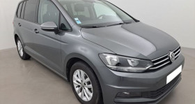 Volkswagen Touran occasion 2018 mise en vente à CHANAS par le garage CHANAS AUTO - photo n°1