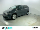 Volkswagen Touran occasion Annonce Volkswagen Touran occasion Diesel 2.0 TDI 150 DSG7 7pl Carat à LA SEYNE SUR MER