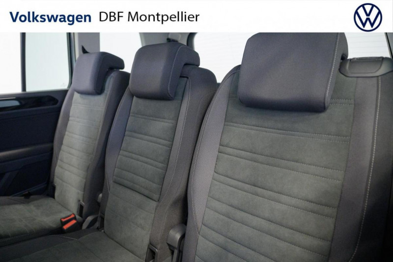 Volkswagen Touran 2.0 TDI 150 DSG7 7pl Style  occasion  SETE - photo n4