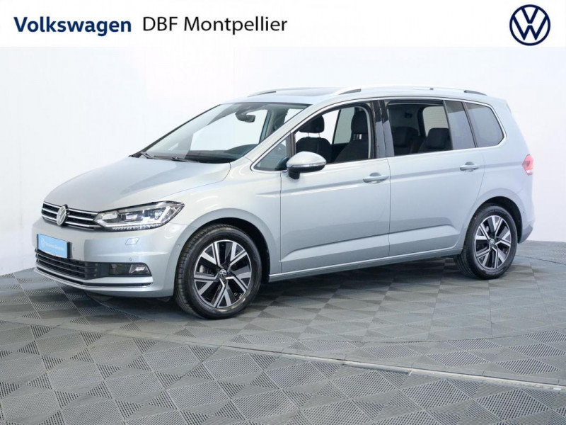 Volkswagen Touran 2.0 TDI 150 DSG7 7pl Style  occasion  SETE