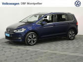 Volkswagen Touran occasion année 2024 boite Automatique Annonce Volkswagen Touran occasion Diesel 2.0 TDI 150 DSG7 7pl Style à Le Cres