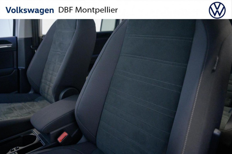 Volkswagen Touran 2.0 TDI 150 DSG7 7pl Style  occasion à Saint-Clment-de-Rivire - photo n°8