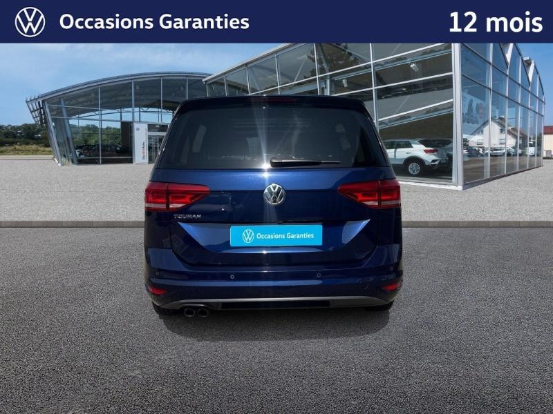 Volkswagen Touran 2.0 TDI 150 IQ.Drive DSG7 7 places / Toit Panoramique / APP   occasion  HAGUENAU - photo n8