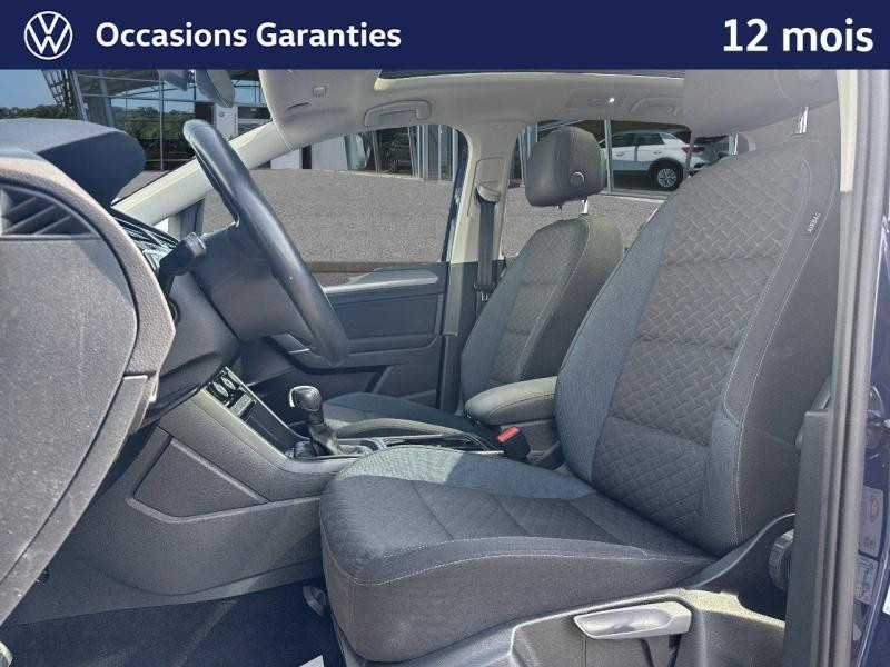 Volkswagen Touran 2.0 TDI 150 IQ.Drive DSG7 7 places / Toit Panoramique / APP   occasion  HAGUENAU - photo n5