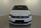 Volkswagen Touran occasion Blanc année 2017 boite Robotisee Annonce Volkswagen Touran occasion Diesel 2.0 TDI 150CH BLUEMOTION TECHNOLOGY FAP CARAT DSG6 7 PLACES à Villenave-d'Ornon