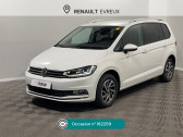 Volkswagen Touran occasion année 2017 boite Manuelle Annonce Volkswagen Touran occasion Diesel 2.0 TDI 150ch BlueMotion Technology FAP Confortline 5 places à Évreux