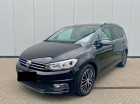 Volkswagen Touran occasion année 2016 boite Robotisee Annonce Volkswagen Touran occasion Diesel 2.0 TDI 150CH BLUEMOTION TECHNOLOGY FAP CONFORTLINE BUSINESS à Villenave-d'Ornon