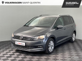 Volkswagen Touran occasion année 2018 boite Manuelle Annonce Volkswagen Touran occasion Diesel 2.0 TDI 150ch BlueMotion Technology FAP Confortline Business à Saint-Quentin