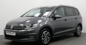 Volkswagen Touran occasion année 2018 boite Manuelle Annonce Volkswagen Touran occasion Diesel 2.0 TDI 150CH BLUEMOTION TECHNOLOGY FAP CONNECT 7 PLACES 201 à Nanteuil-les-Meaux