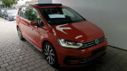 Volkswagen Touran occasion Orange année 2017 boite Robotisee Annonce Volkswagen Touran occasion Diesel 2.0 TDI 150CH BLUEMOTION TECHNOLOGY FAP R-LINE DSG6 5 PLACES à Villenave-d'Ornon