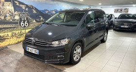 Volkswagen Touran occasion 2021 mise en vente à grenoble par le garage ESPACE AUTOS 38 - photo n°1