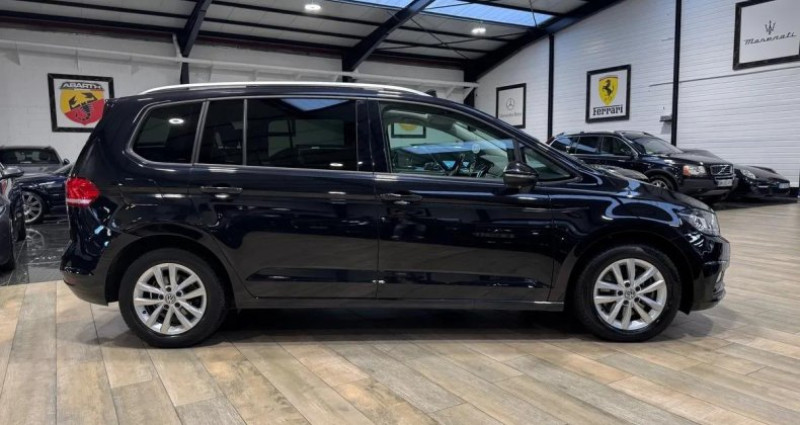 Volkswagen Touran 2.0 TDI 150CH DSG6 BLUEMOTION TOIT PANO/ATTELAGE ÉLECTRIQUE/ 2017 - photo n°3 Volkswagen Touran 2.0 TDI 150CH DSG6 BLUEMOTION TOIT PANO/ATTELAGE ÉLECTRIQUE/  occasion à Saint Denis En Val - photo n°3