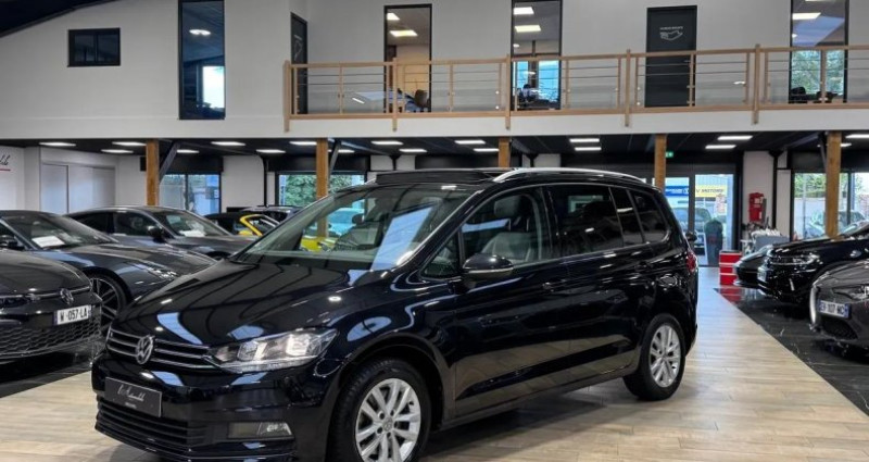 Volkswagen Touran 2.0 TDI 150CH DSG6 BLUEMOTION TOIT PANO/ATTELAGE ÉLECTRIQUE/ 2017 - photo n°7 Volkswagen Touran 2.0 TDI 150CH DSG6 BLUEMOTION TOIT PANO/ATTELAGE ÉLECTRIQUE/  occasion à Saint Denis En Val - photo n°7